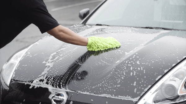Exterior Detailing